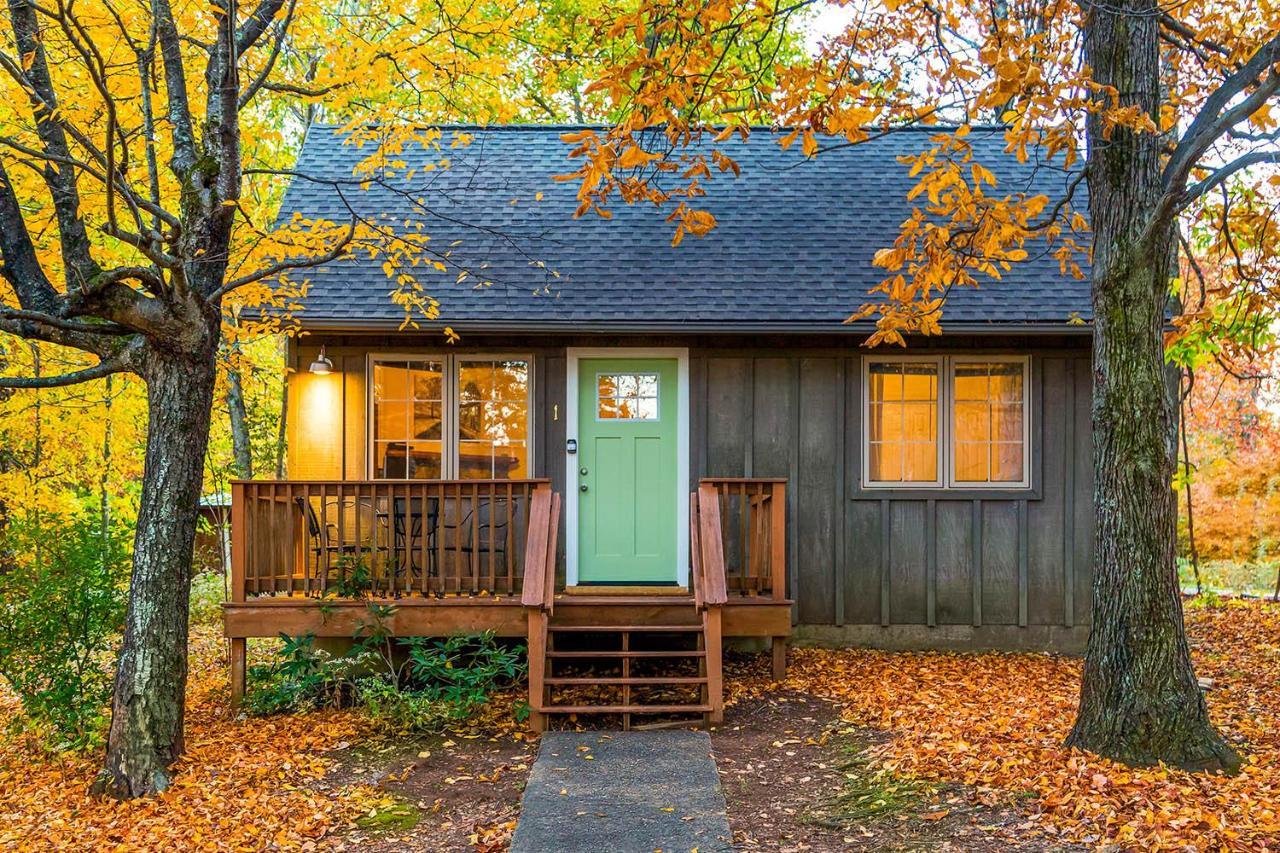 Love Ridge Mountain Lodging Lyndhurst エクステリア 写真