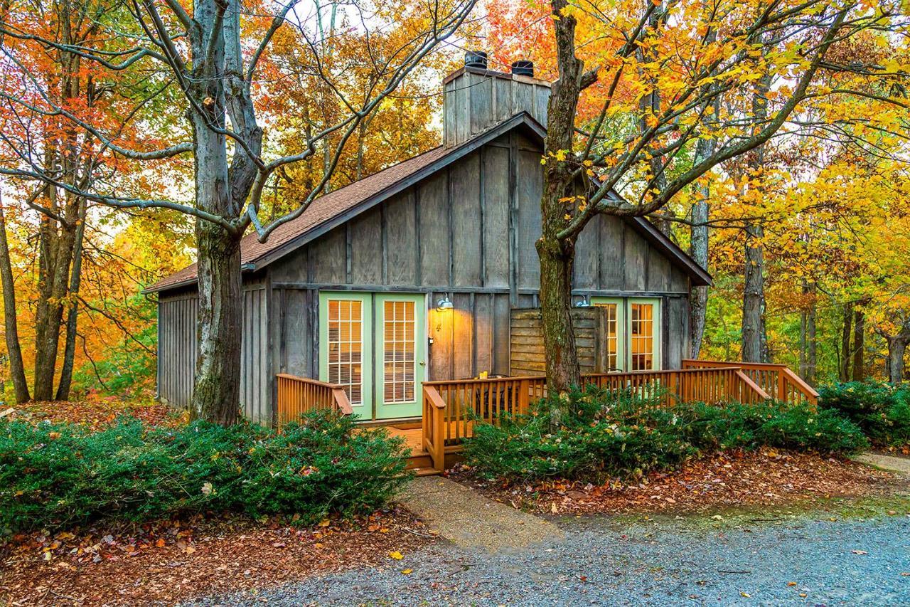 Love Ridge Mountain Lodging Lyndhurst エクステリア 写真