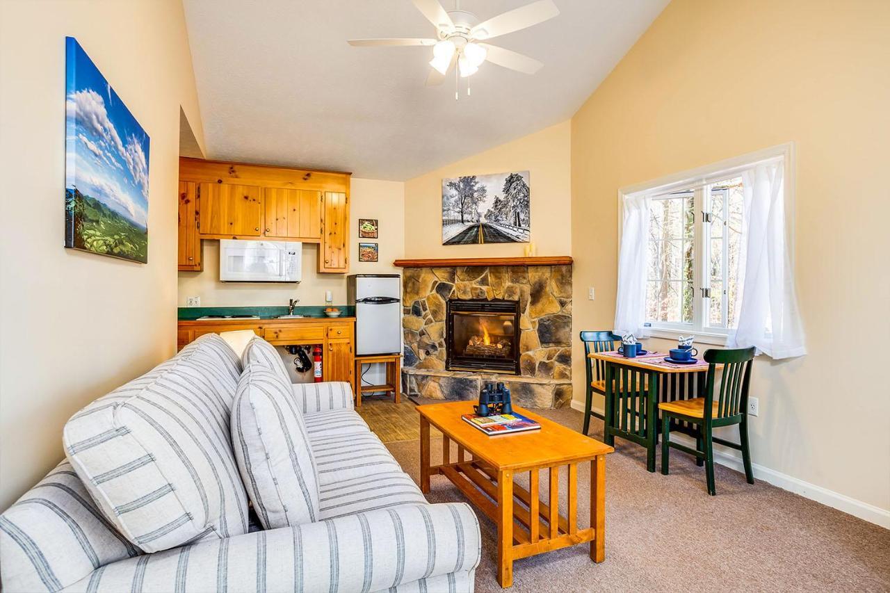 Love Ridge Mountain Lodging Lyndhurst エクステリア 写真