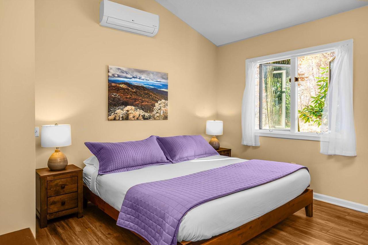 Love Ridge Mountain Lodging Lyndhurst エクステリア 写真