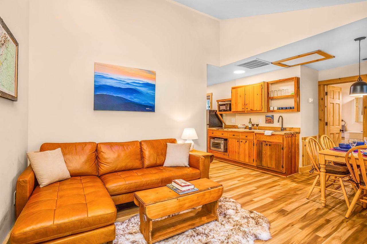 Love Ridge Mountain Lodging Lyndhurst エクステリア 写真