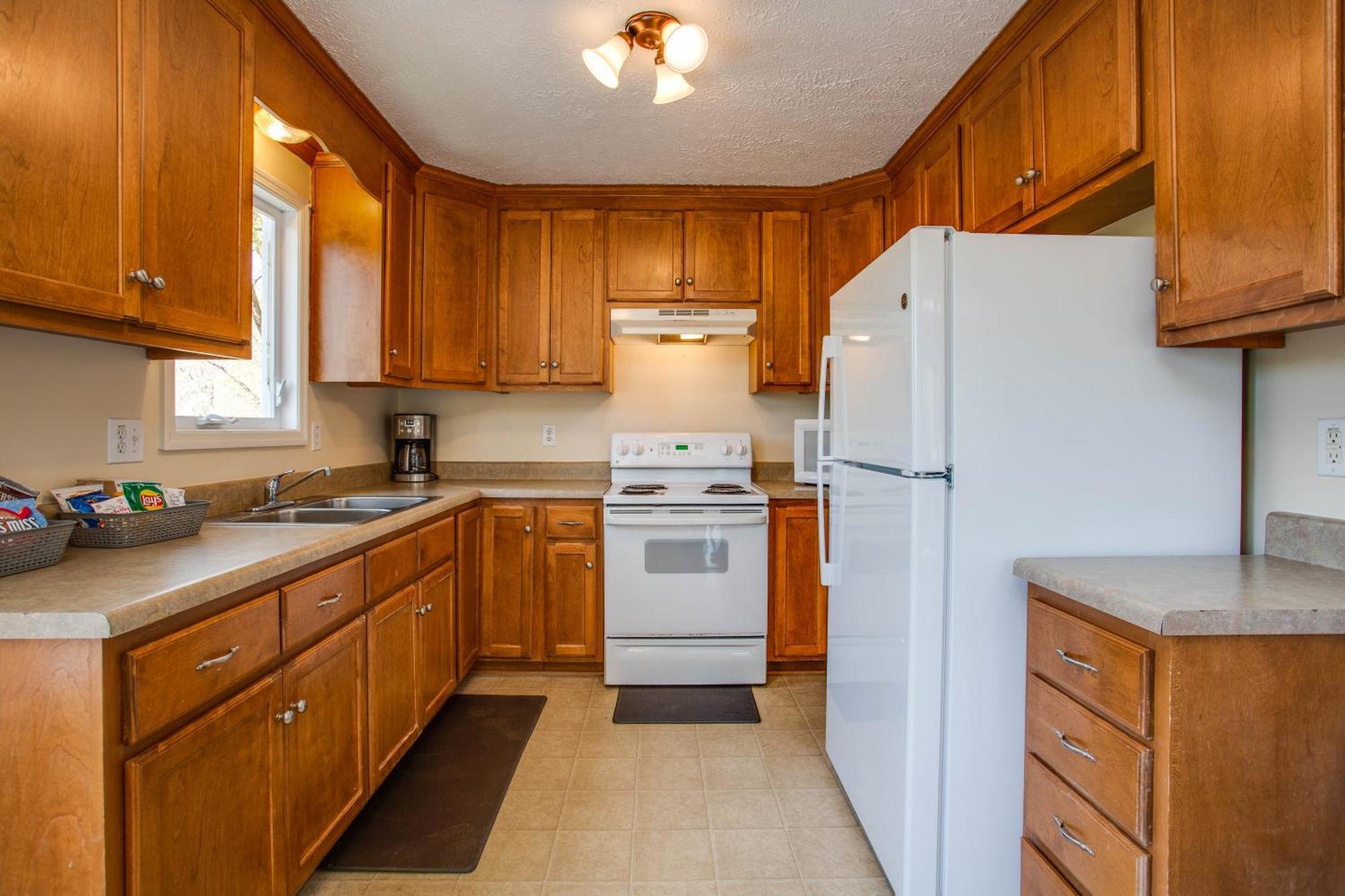 Love Ridge Mountain Lodging Lyndhurst エクステリア 写真