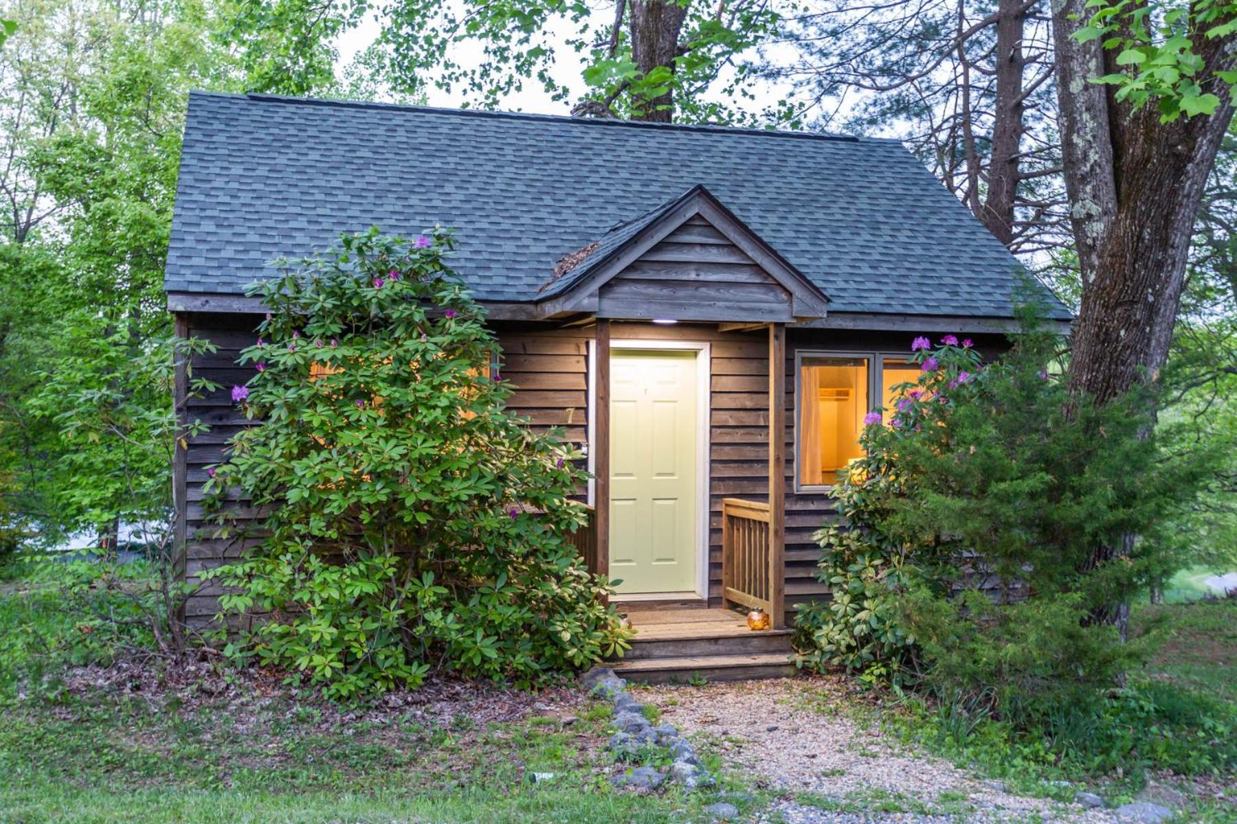 Love Ridge Mountain Lodging Lyndhurst エクステリア 写真