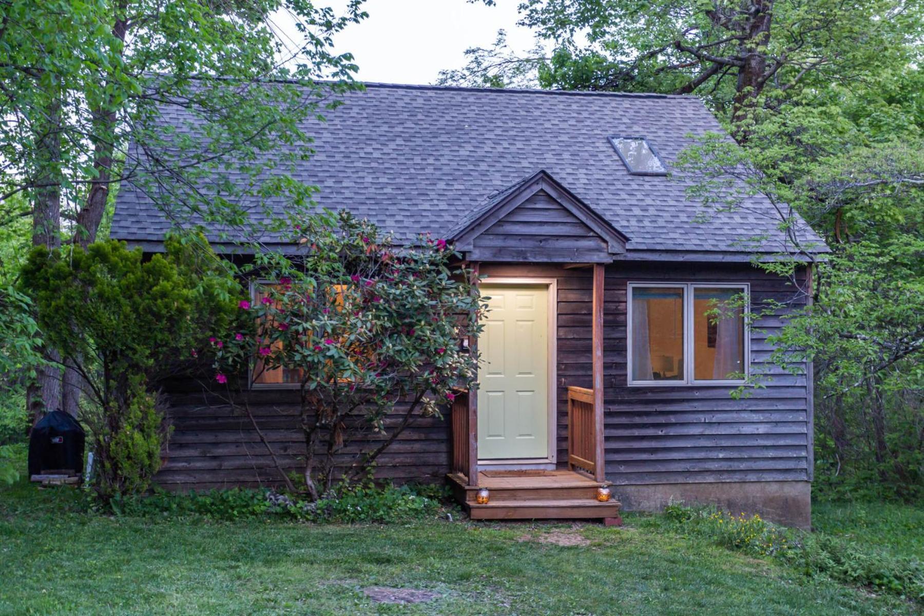 Love Ridge Mountain Lodging Lyndhurst エクステリア 写真