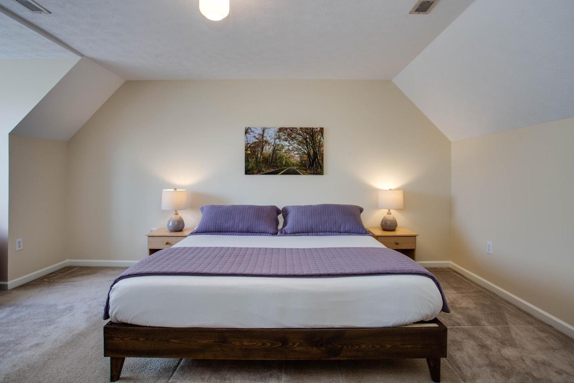 Love Ridge Mountain Lodging Lyndhurst エクステリア 写真