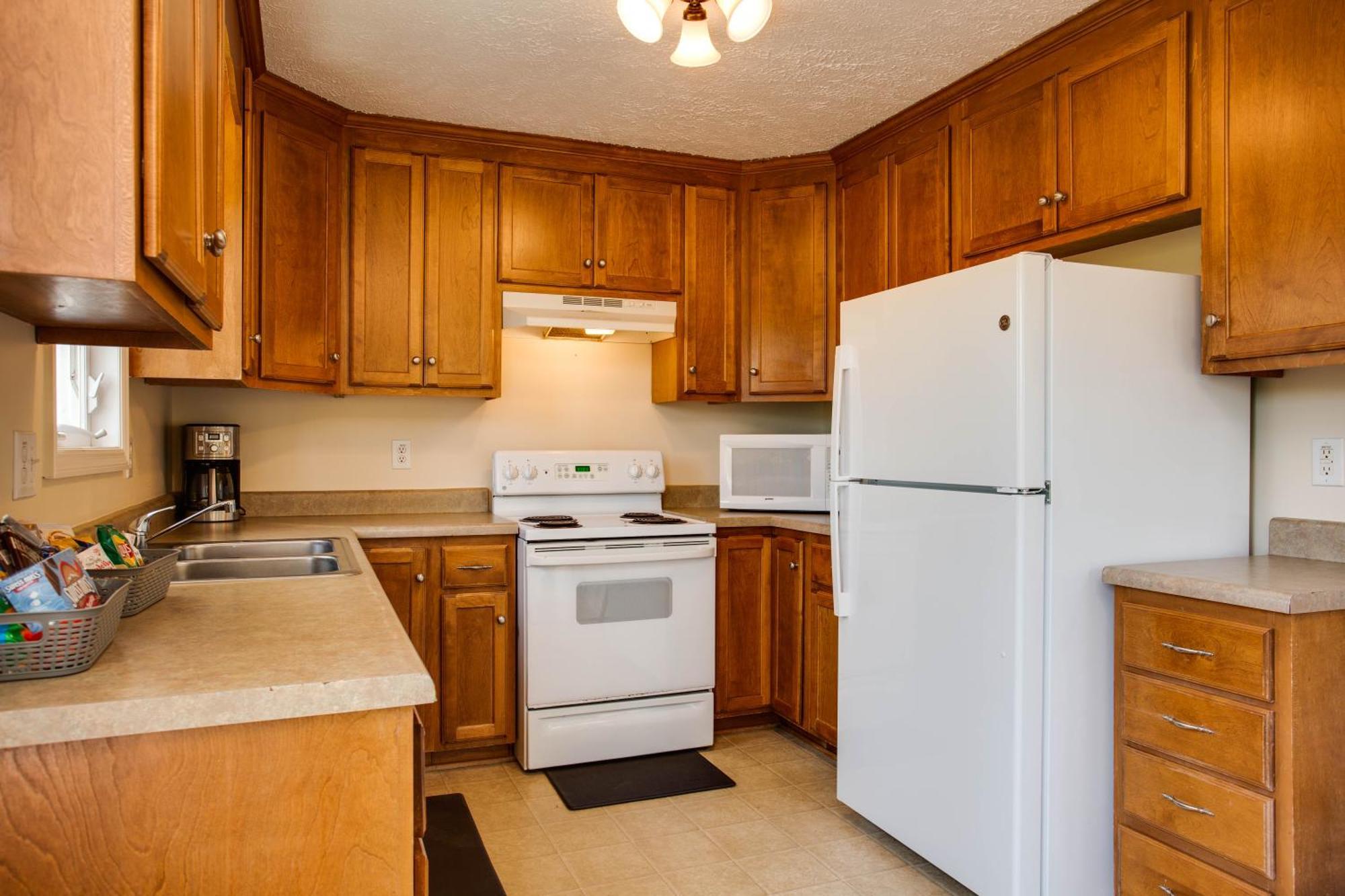 Love Ridge Mountain Lodging Lyndhurst エクステリア 写真