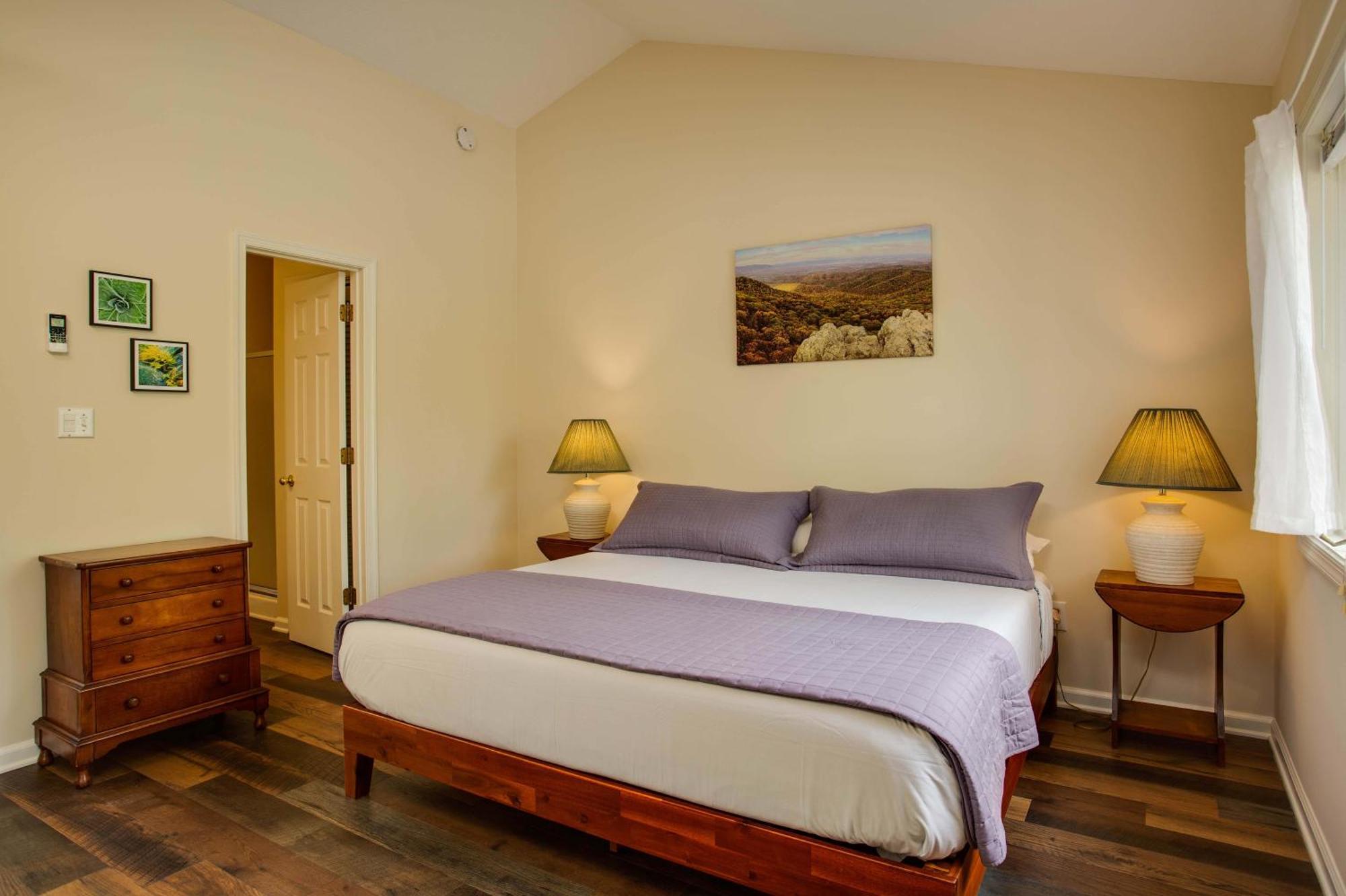 Love Ridge Mountain Lodging Lyndhurst エクステリア 写真