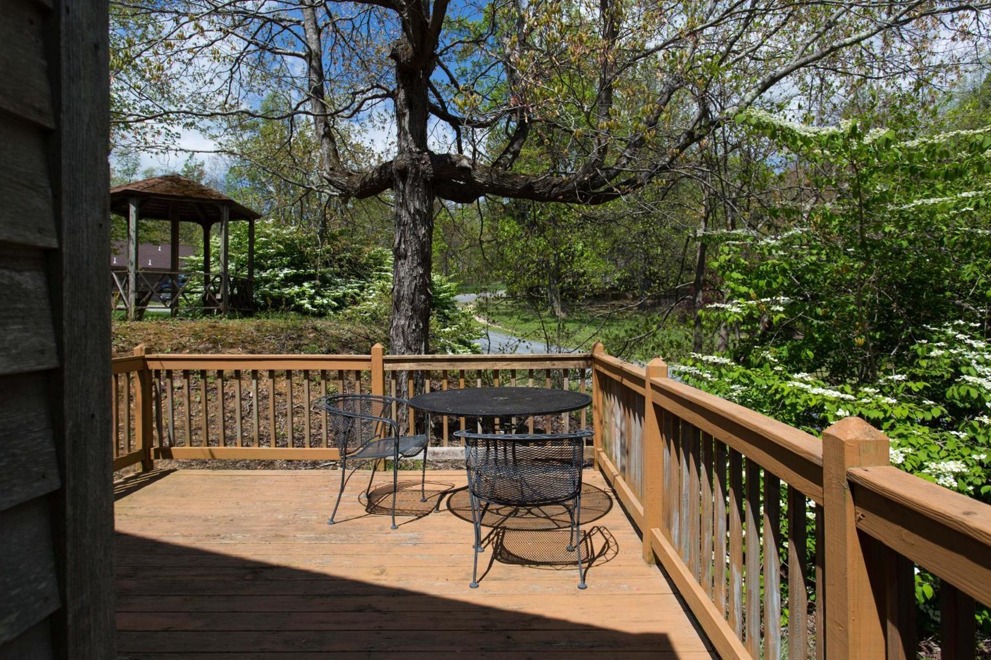 Love Ridge Mountain Lodging Lyndhurst エクステリア 写真