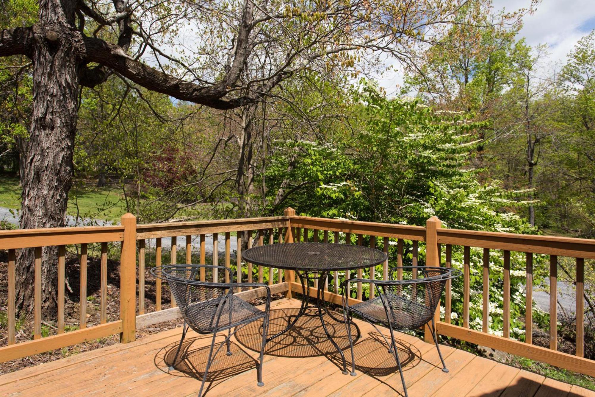 Love Ridge Mountain Lodging Lyndhurst エクステリア 写真
