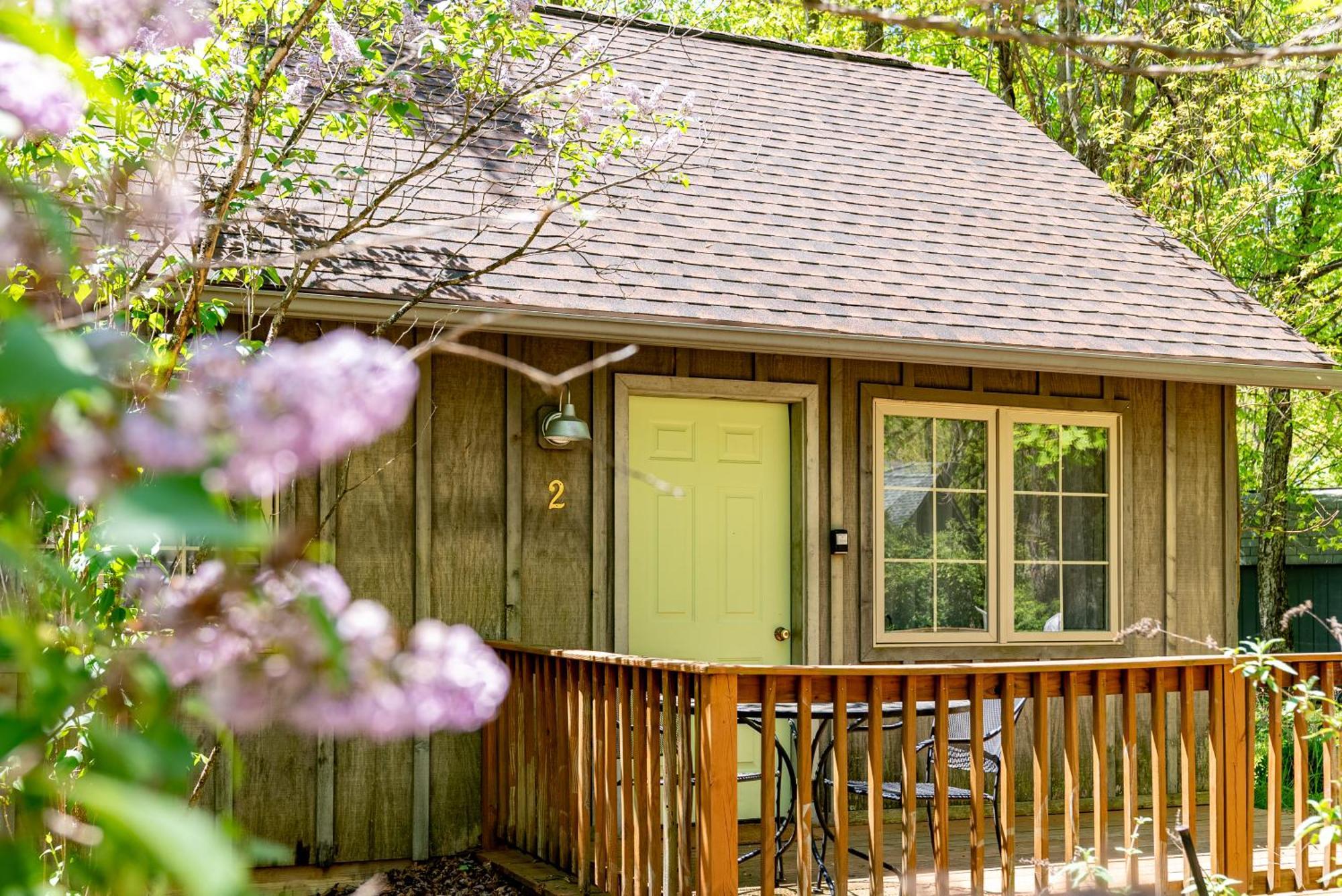Love Ridge Mountain Lodging Lyndhurst エクステリア 写真